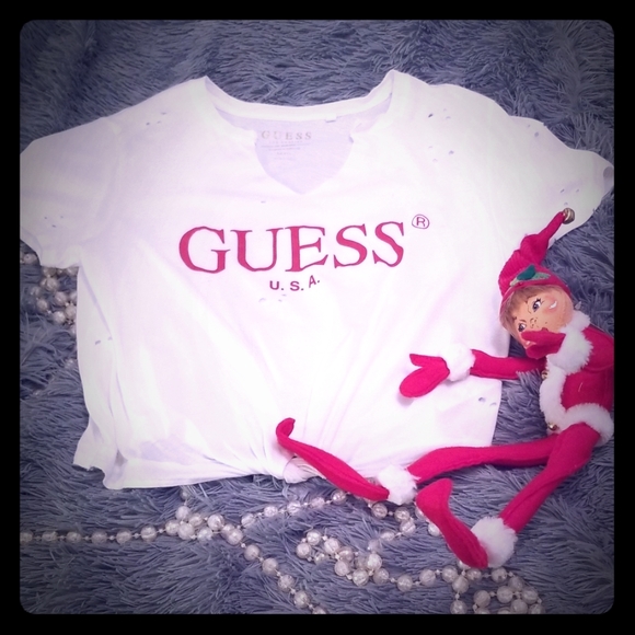 Guess Tops - Guess top